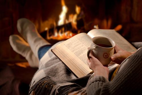 Spend the winter inside with one of these book suggestions