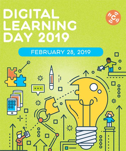 Digital Learning Day 2019