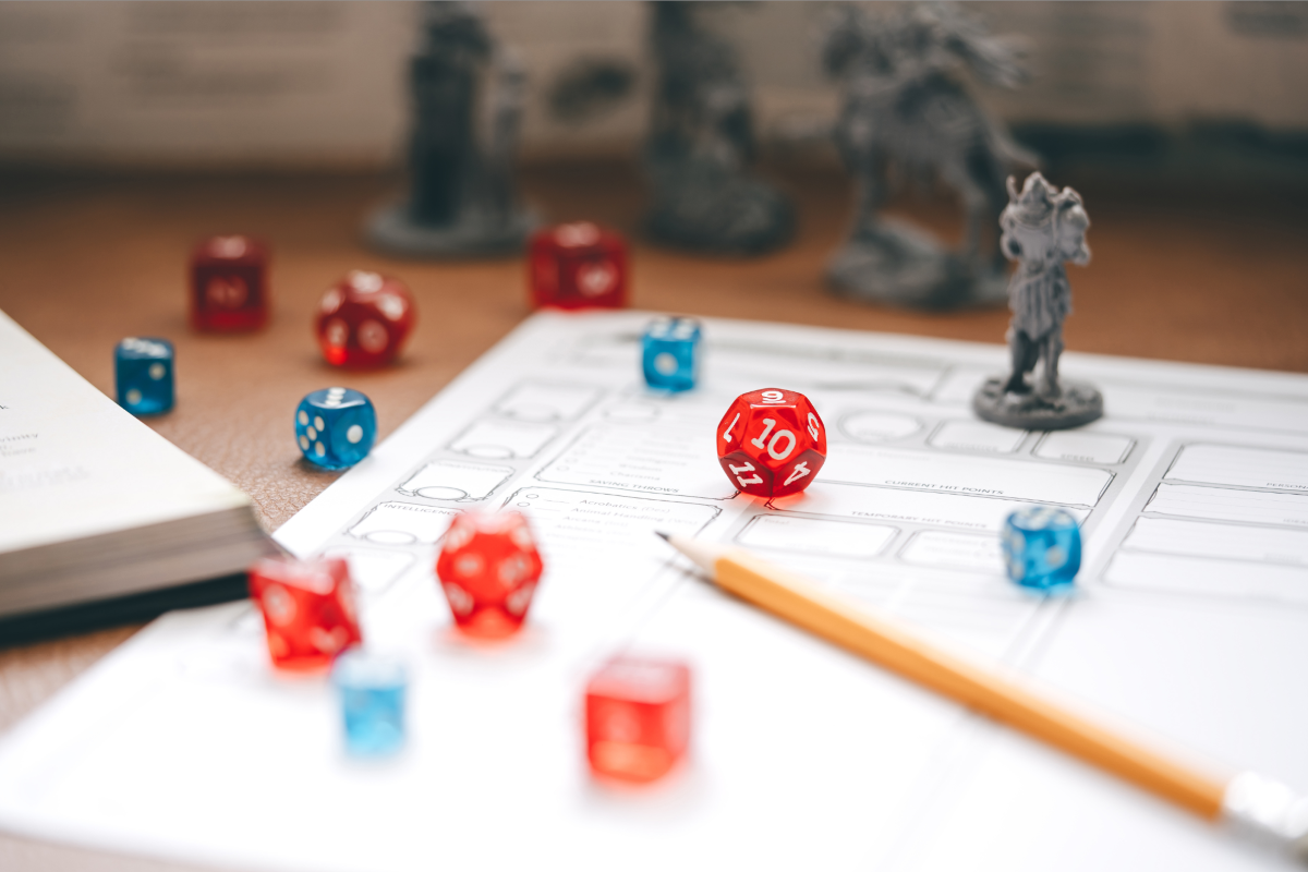 Dungeons & Dragons and The Free Library - Blog - Free Library