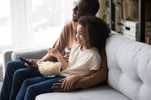 Happy Father's Day! Check out the following recommendations for movies that explore the many different aspects of fatherhood and the many ways that fathers and father figures impact their children's lives.