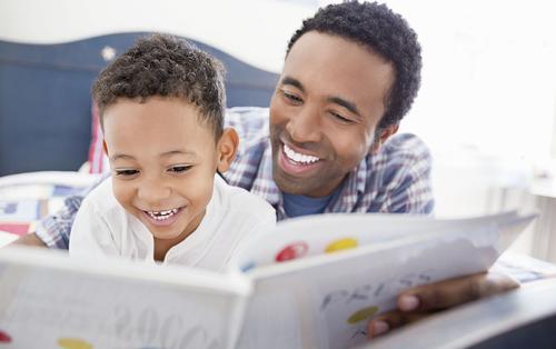 Check out these Father's Day picture books from our catalog!