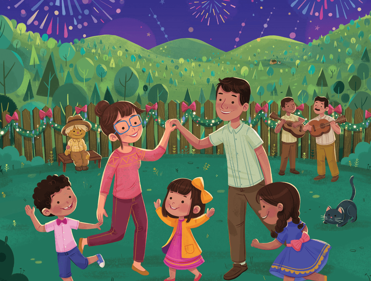 Start your family's new year with one of these picture books about the holiday!
