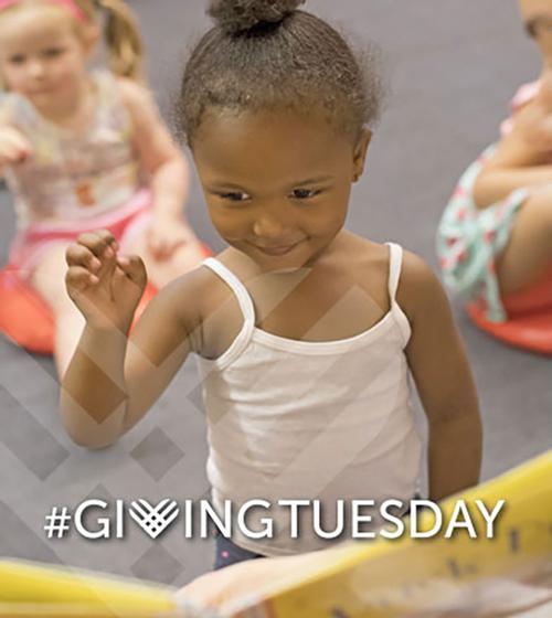 Giving Tuesday is a great start to the holiday giving season!