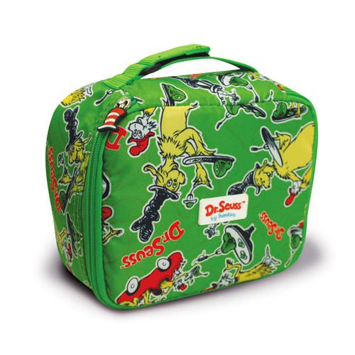 Green Eggs and Ham Lunch Box, available at the Free Library of Philadelphia online shop