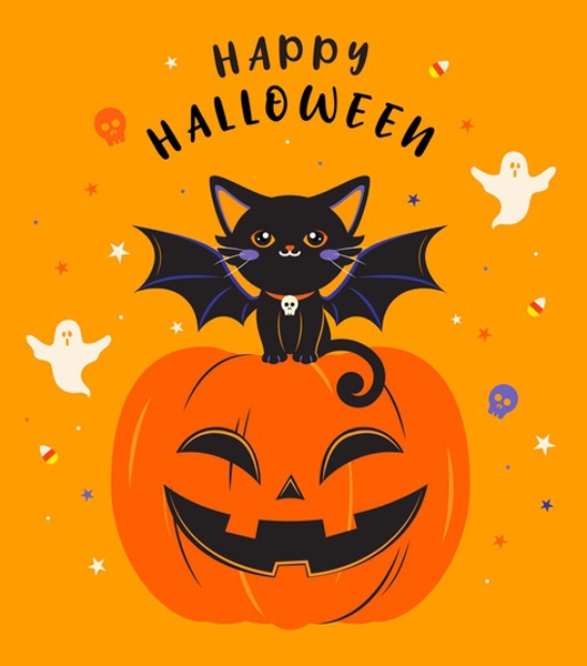 Celebrate Halloween with these silly and spooky picture book recommendations!