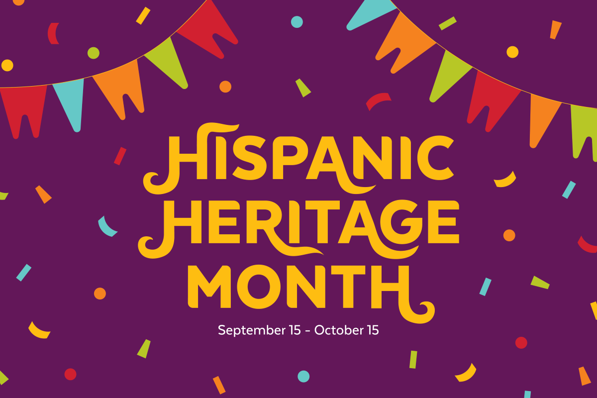 Celebrate Hispanic Heritage Month With Your Family Blog Free Library