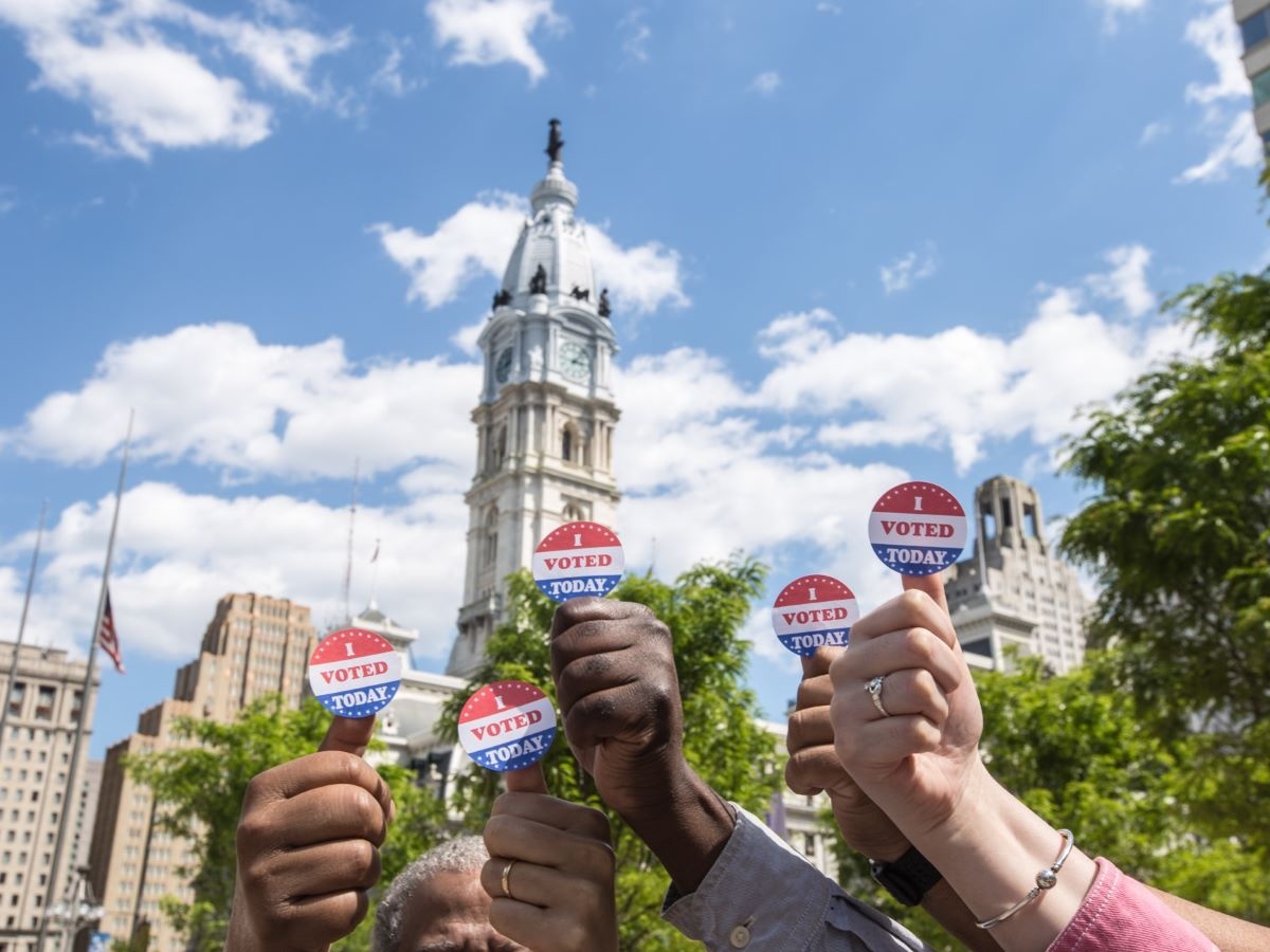 You can learn about the local election system at one of three upcoming programs hosted by the Free Library of Philadelphia.