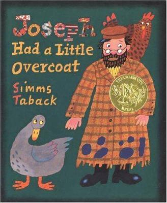 Joseph Had a Little Overcoat by Simms Taback