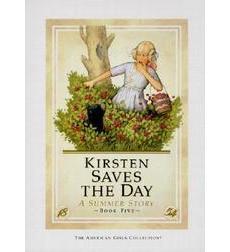 Kirsten was my favorite American Girl to read about.