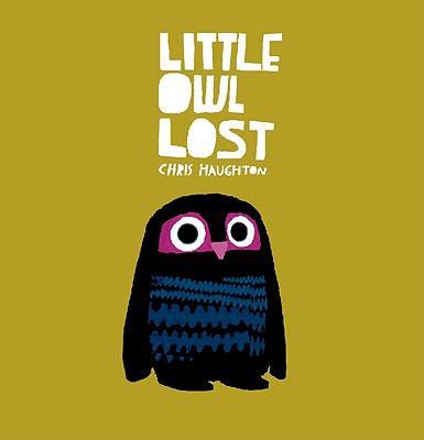 <i>Little Owl Lost</i> book cover
