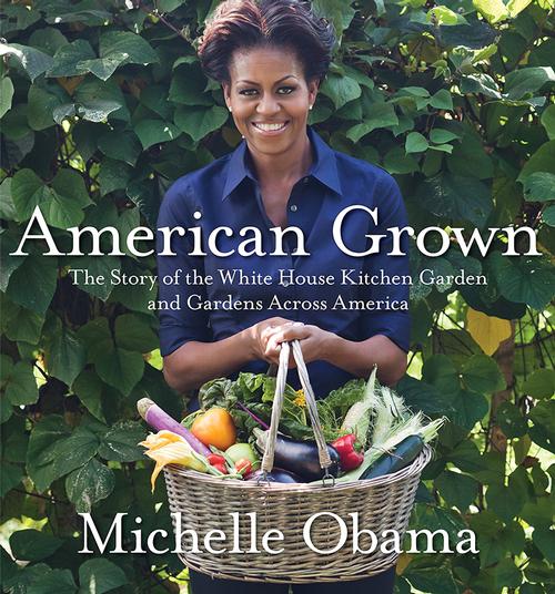 <i>American Growth</i> by Michelle Obama