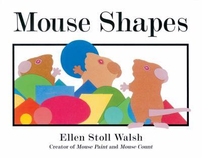 See what the mice can create with shapes!