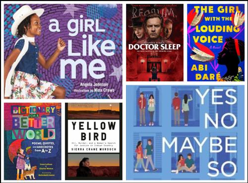Check out these new titles available in February in our catalog and at a neighborhood library near you!