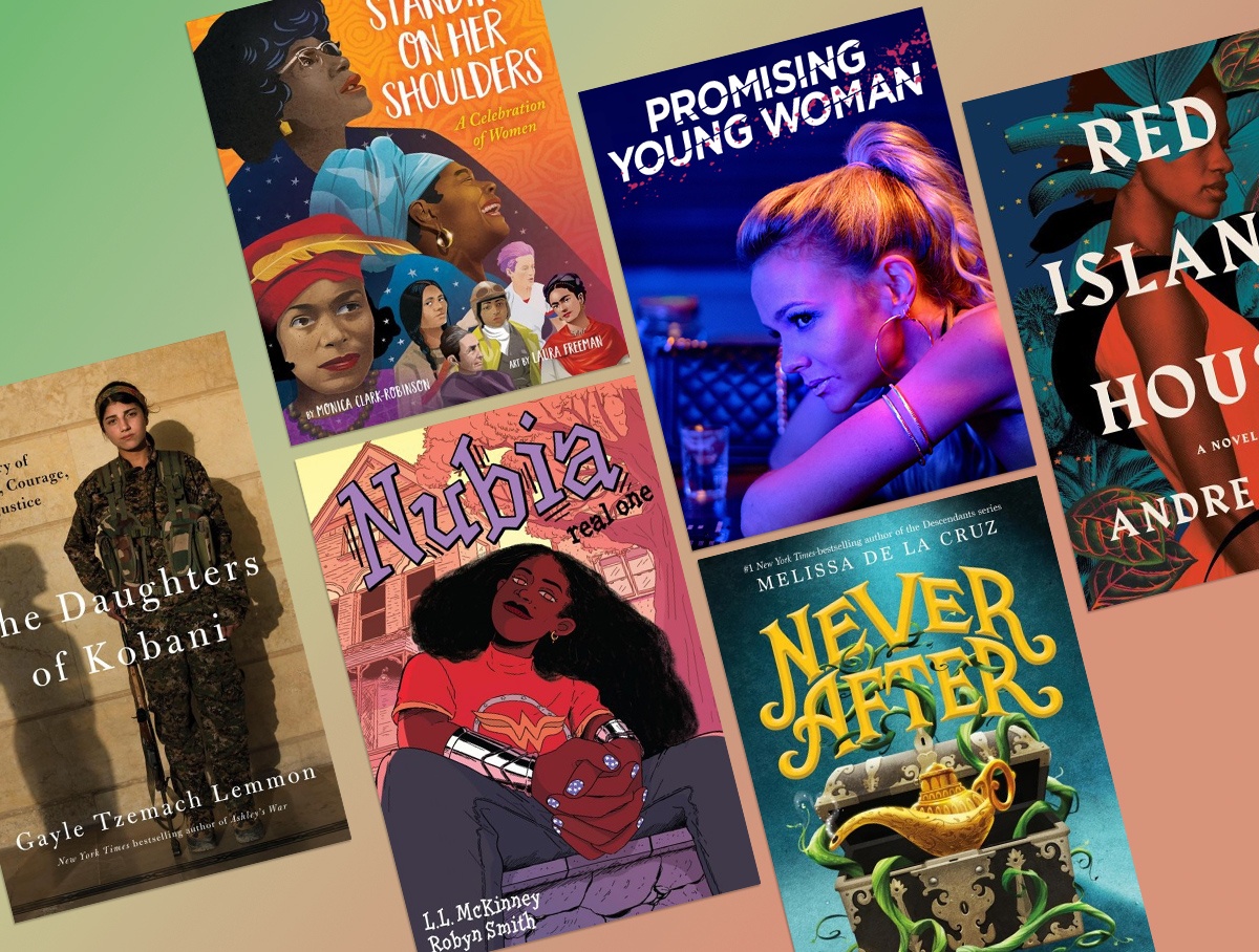 Our children and teen titles feature adventure and inspiration while our adult selections focus on complicated choices and bravery.