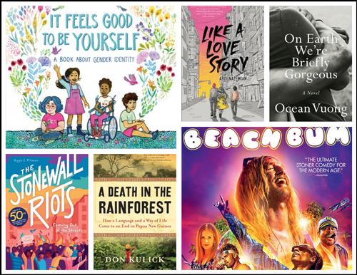 Check out these new titles available in June at a neighborhood library near you!