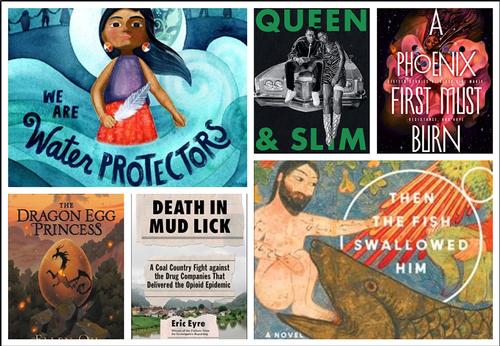 Check out these new titles available in March in our catalog and at a neighborhood library near you!