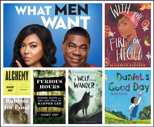 Check out these new titles available in May at a neighborhood library near you!