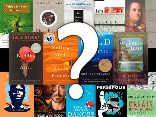 What is the 2018 <i>One Book, One Philadelphia</i> pick? Find out this Thursday, October 19!