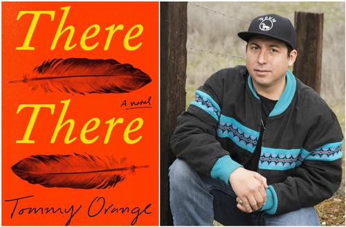 This year, Philadelphia will be reading…<i>There There</i> by Tommy Orange!