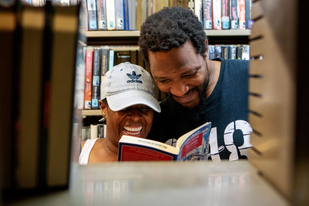 The Free Library will reopen for Saturday hours effective Saturday, September 28.