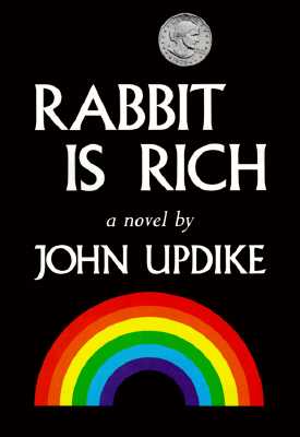 One of Updike's Pulitzer Prize-winning books