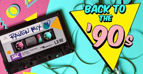 Join the Raven Society, the Free Library's community of young supporters, for a fun '90s-themed event!