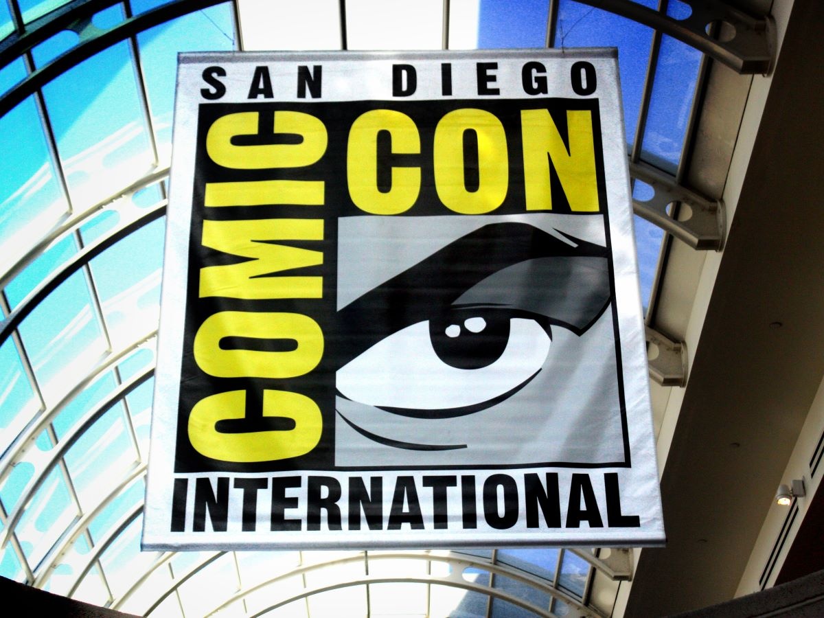 San Diego Comic Con [Credit: Gage Skidmore]