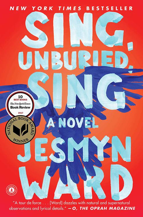 This year's <i>One Book, One Philadelphia</i> selection is Jesmyn Ward's award-winning novel, <i>Sing, Unburied, Sing</i>