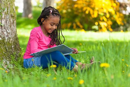 Spring is in the Air—Grab a Book to Read!