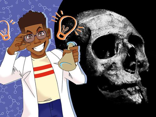 Discover how scientists use bones to solve crimes with the Mütter Museum on Wednesday, June 24.