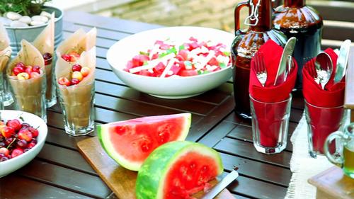 Check out these recipes and reccomendations for summertime eats!