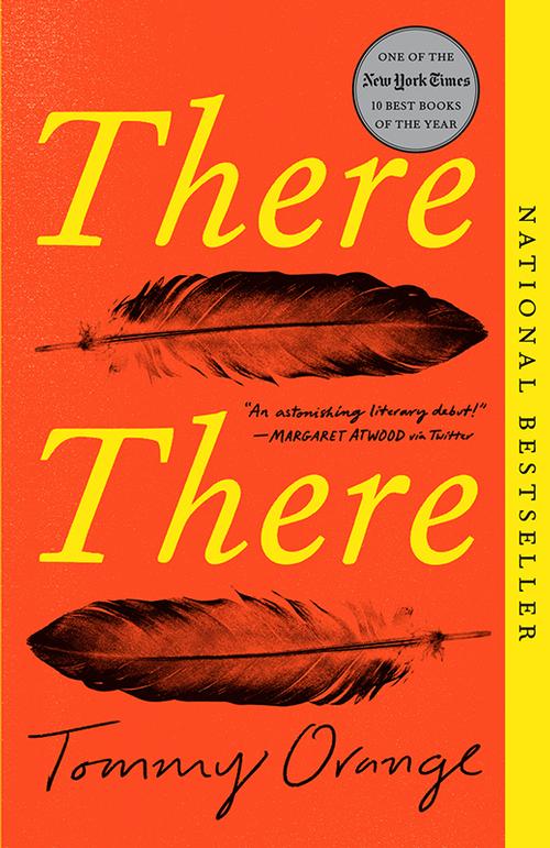 <i>There There</i> by Tommy Orange