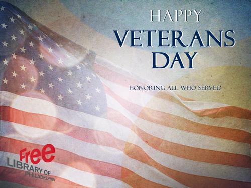 Veterans Day—Honoring All Who Served