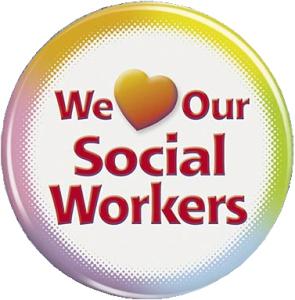 We love our social workers!