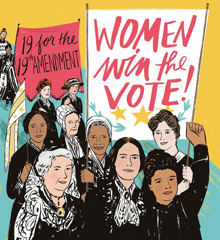 Women S History Month The 19th Amendment And Making Her Mark Blog