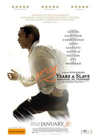 Winner of the 2013 Best Picture Academy Award, 12 Years a Slave gave viewers a searing visual of what slavery was like.