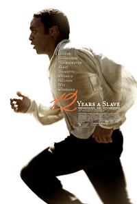 Poster for the film 12 Years a Slave cc Fox Searchlight Pictures