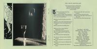 The Alan Parsons Project - Tales of Mystery and Imagination Edgar Allan Poe album insert, 1976