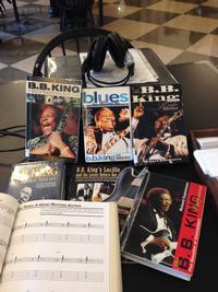 B.B. King for Musicians and Readers