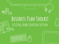 BRIC’s most popular class, Business Plan Toolkit, is now available as a webinar!