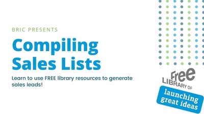 Generate sales leads with some help from our webinar, introducing you to compiling free sales lists.