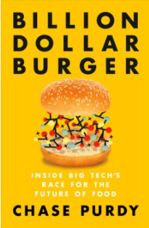 Looking for more burger ideas?  Check out these resources available from the Free Library's catalog: