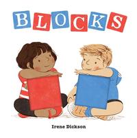 Blocks by Irene Dickinson