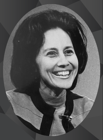 Dr. Jaqueline Shachter Weiss (1926-2021)