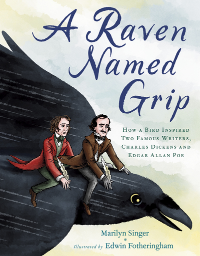 Discover the history of Dicken's famous Raven!