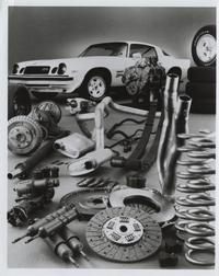 1977 Camaro Z-28 and its parts, from our Automobile Reference Digital Collection http://libwww.freelibrary.org/diglib/diglibLst.cfm?chk=10