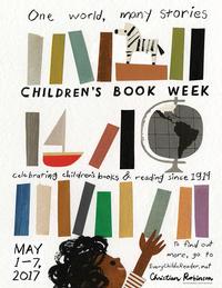 Children's Book Week May 1 - 7, 2017