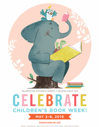 Children's Book Week 2016