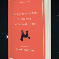 This year's One Book, One Philadelphia featured selection, The Curious Incident of the Dog in the Night-Time