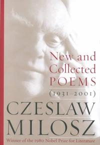 Polish poet Czeslaw Milosz